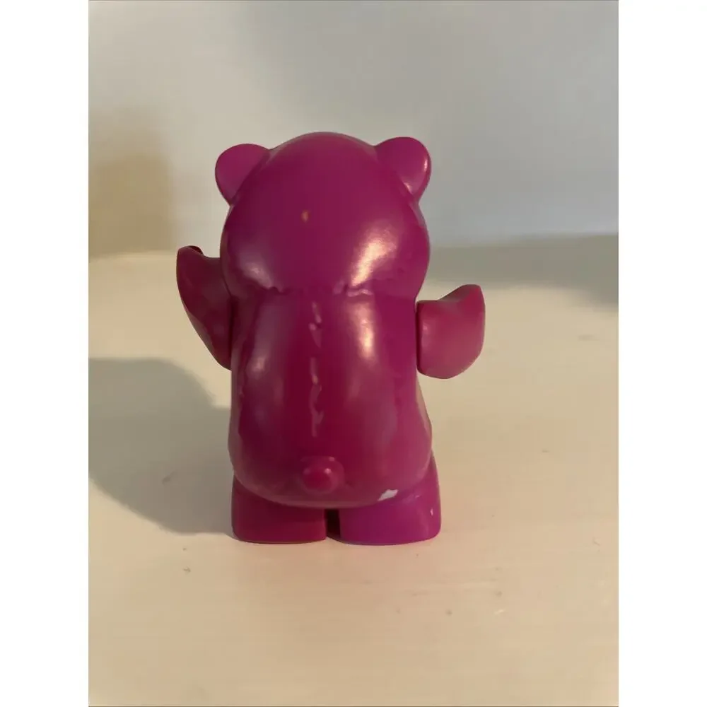 Lego Lotso Bear Minifigure Toy Story 7789 Figure EUC Lego Lotso